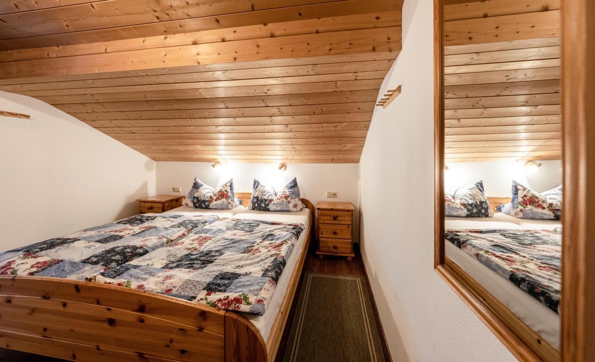 Landhaus Braun Appartement Mittenwald Buitenkant foto